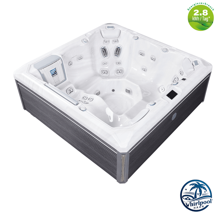 Wellis Atlas Life - Whirlpool Haan