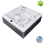 Wellis Atlas Life - Whirlpool Haan