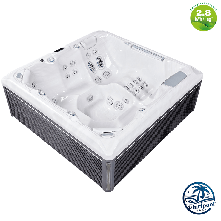 Wellis Atlas Life - Whirlpool Haan