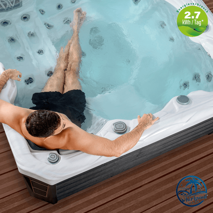 Wellis Budapest Life - Whirlpool Haan