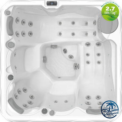 Wellis Budapest Life - Whirlpool Haan