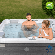 Wellis Budapest Life - Whirlpool Haan