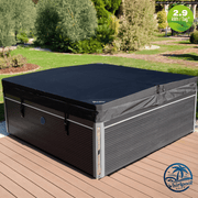 Wellis Elbrus Life Premium - Whirlpool - Whirlpool Haan