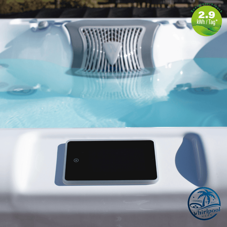 Wellis Elbrus Life Premium - Whirlpool - Whirlpool Haan