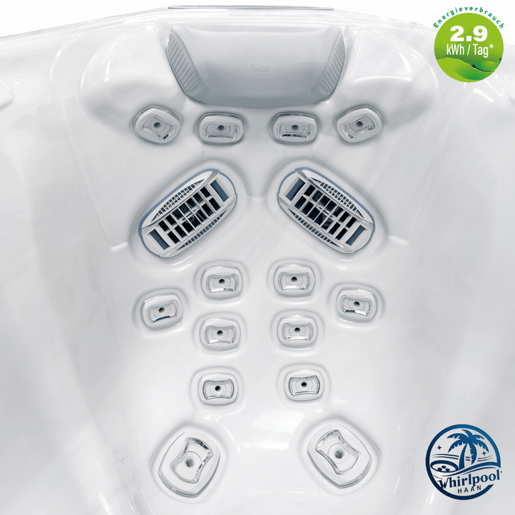 Wellis Elbrus Life Premium - Whirlpool - Whirlpool Haan