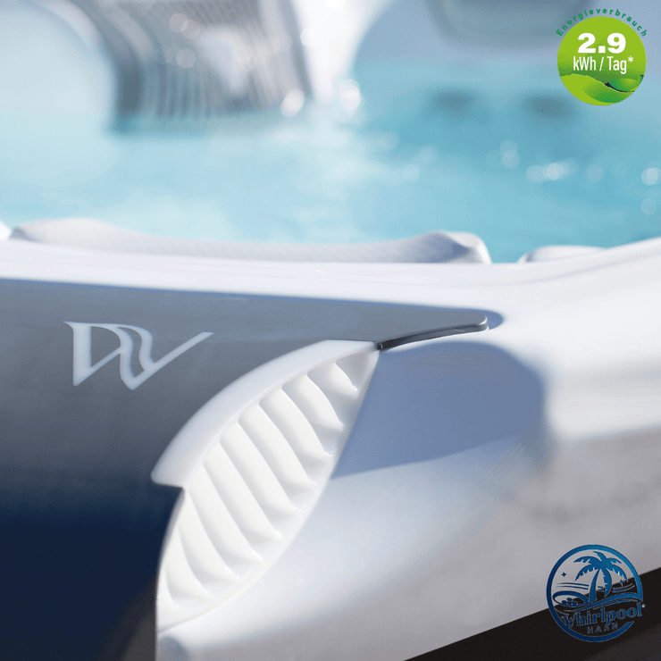 Wellis Elbrus Life Premium - Whirlpool - Whirlpool Haan