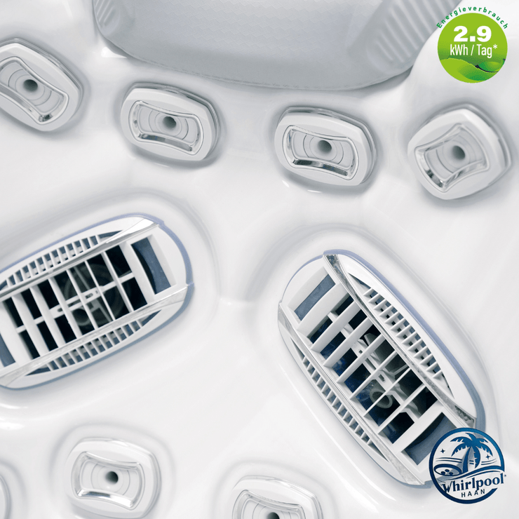 Wellis Elbrus Life Premium - Whirlpool - Whirlpool Haan