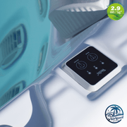 Wellis Elbrus Life Premium - Whirlpool - Whirlpool Haan