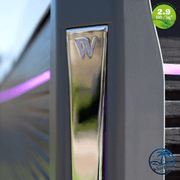Wellis Elbrus Life Premium - Whirlpool - Whirlpool Haan