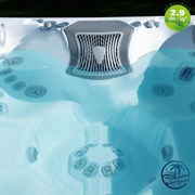 Wellis Elbrus Life Premium - Whirlpool - Whirlpool Haan