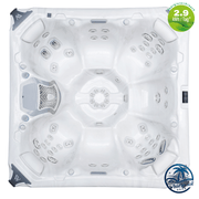 Wellis Elbrus Life Premium - Whirlpool - Whirlpool Haan