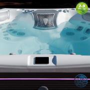 Wellis Elbrus Life Premium - Whirlpool - Whirlpool Haan