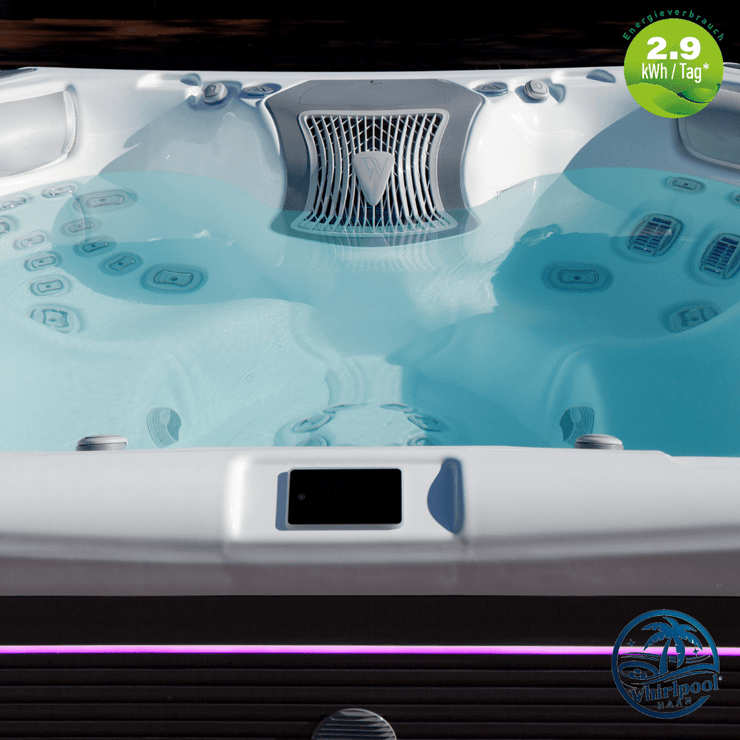 Wellis Elbrus Life Premium - Whirlpool - Whirlpool Haan