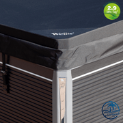 Wellis Elbrus Life Premium - Whirlpool - Whirlpool Haan