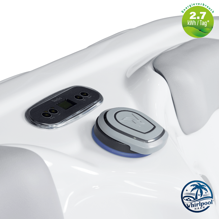 Wellis Firenze Life - Whirlpool Haan