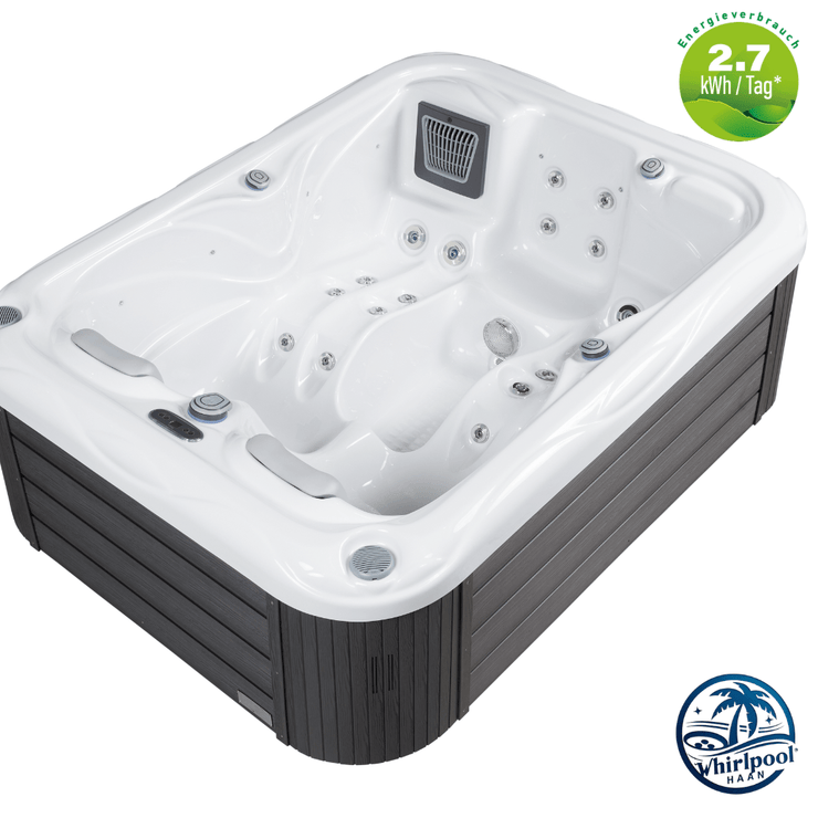 Wellis Firenze Life - Whirlpool Haan