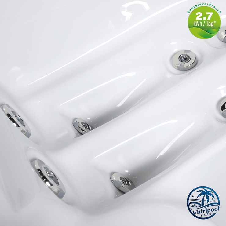 Wellis Firenze Life - Whirlpool Haan