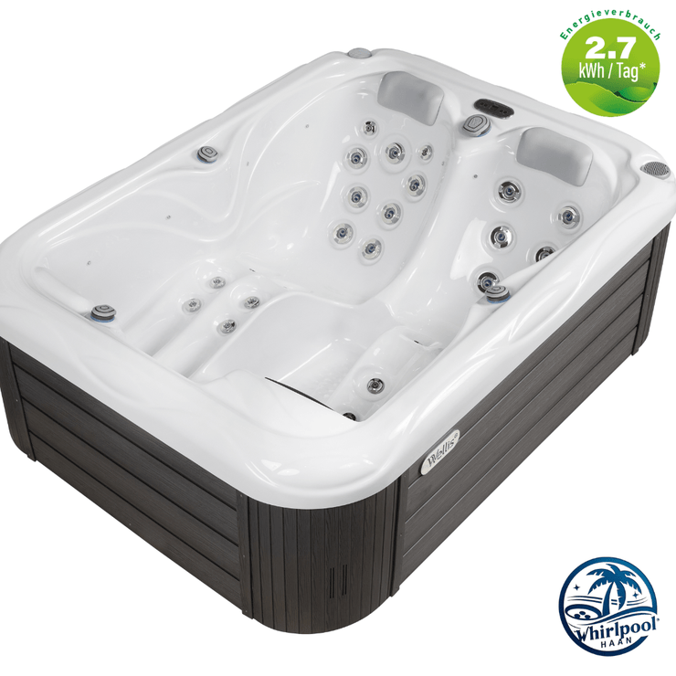 Wellis Firenze Life - Whirlpool Haan