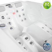 Wellis Firenze Life - Whirlpool Haan