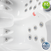 Wellis Firenze Life - Whirlpool Haan