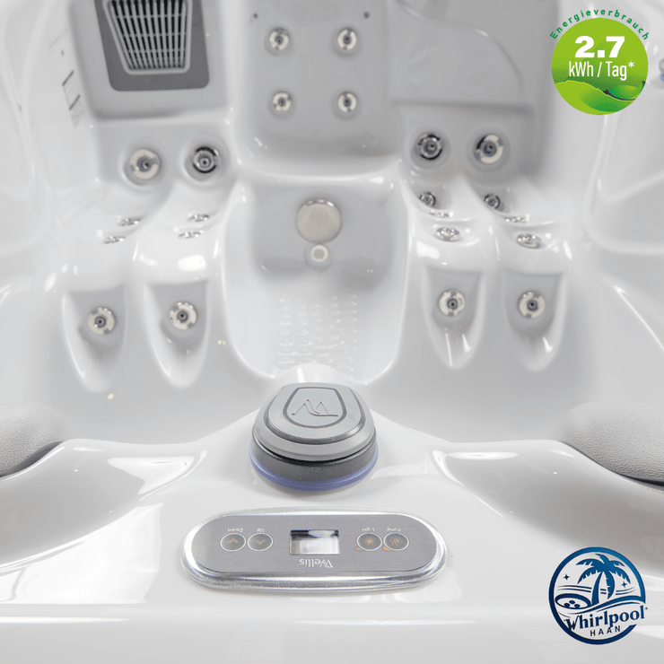 Wellis Firenze Life - Whirlpool Haan