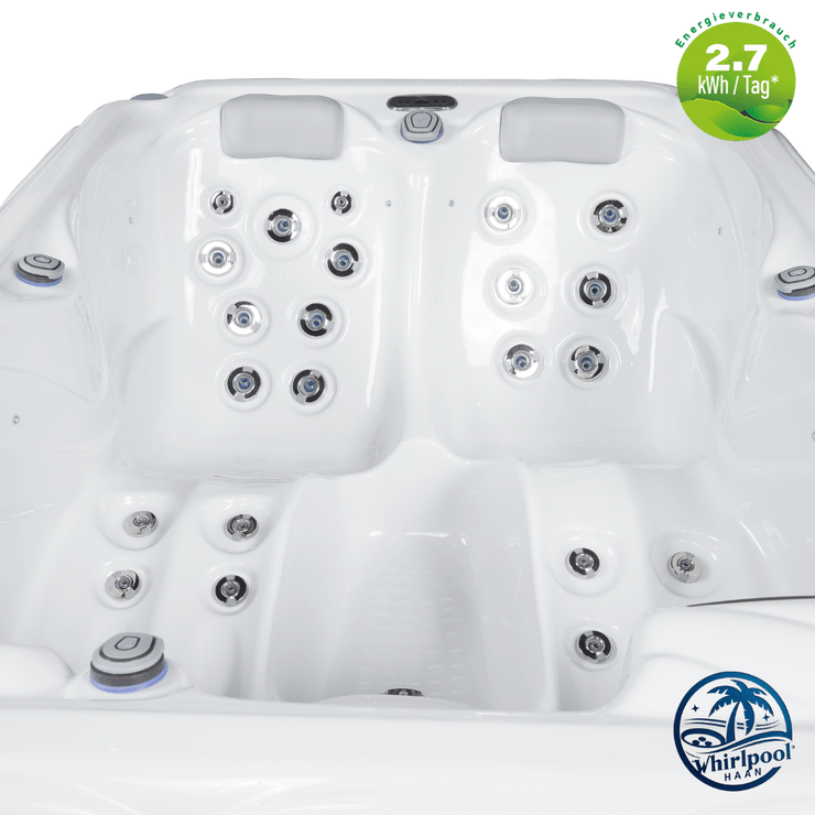 Wellis Firenze Life - Whirlpool Haan