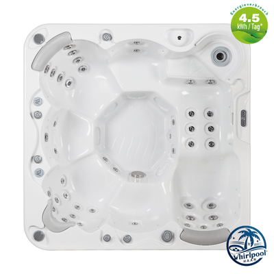 Wellis Jupiter - Whirlpool Haan