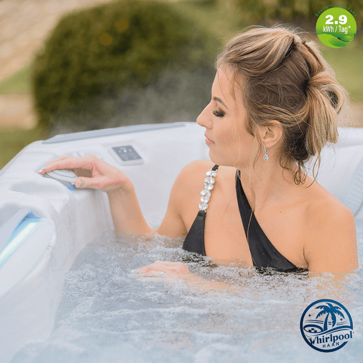 Wellis Kilimanjaro Life Essential Premium - Whirlpool - Whirlpool Haan