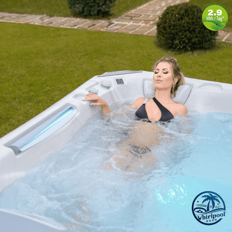 Wellis Kilimanjaro Life Essential Premium - Whirlpool - Whirlpool Haan