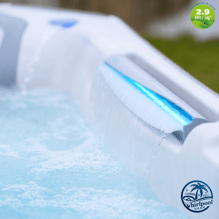 Wellis Kilimanjaro Life Essential Premium - Whirlpool - Whirlpool Haan