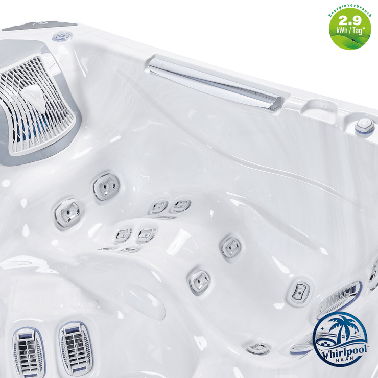 Wellis Kilimanjaro Life Essential Premium - Whirlpool - Whirlpool Haan