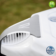 Wellis Kilimanjaro Life Essential Premium - Whirlpool - Whirlpool Haan