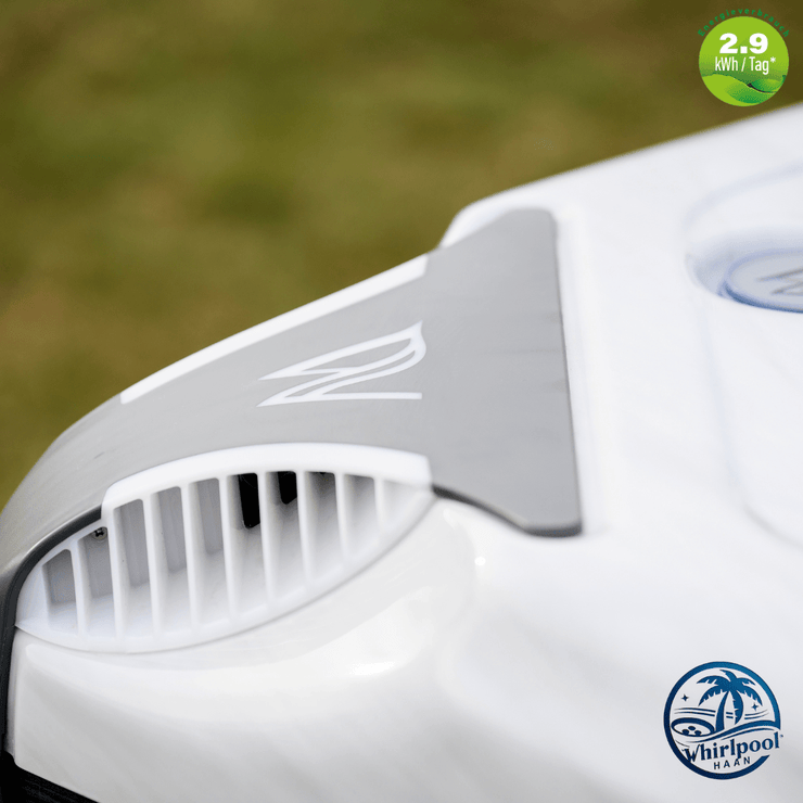 Wellis Kilimanjaro Life Essential Premium - Whirlpool - Whirlpool Haan