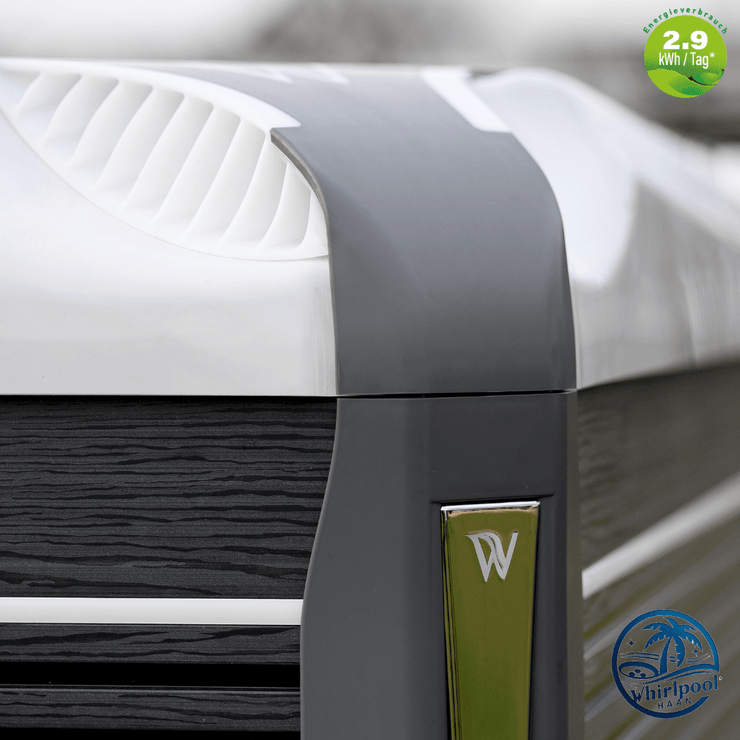 Wellis Kilimanjaro Life Essential Premium - Whirlpool - Whirlpool Haan