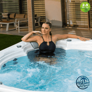 Wellis Kilimanjaro Life Essential Premium - Whirlpool - Whirlpool Haan