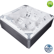 Wellis Kilimanjaro Life Essential Premium - Whirlpool - Whirlpool Haan