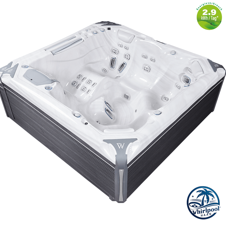 Wellis Kilimanjaro Life Essential Premium - Whirlpool - Whirlpool Haan