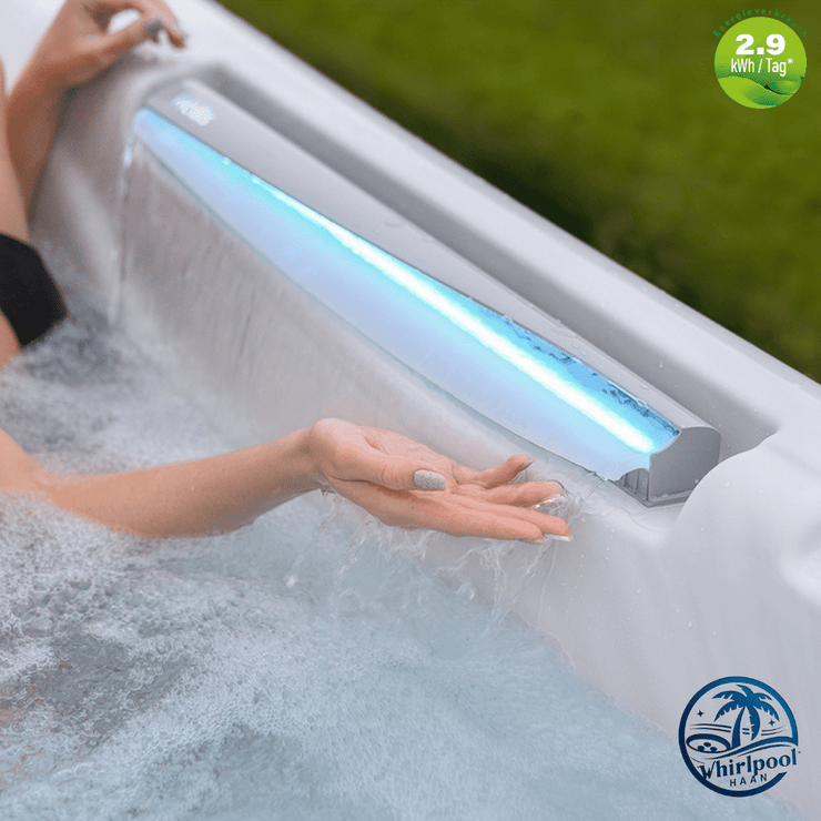 Wellis Kilimanjaro Life Essential Premium - Whirlpool - Whirlpool Haan