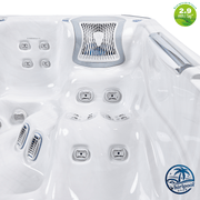 Wellis Kilimanjaro Life Essential Premium - Whirlpool - Whirlpool Haan