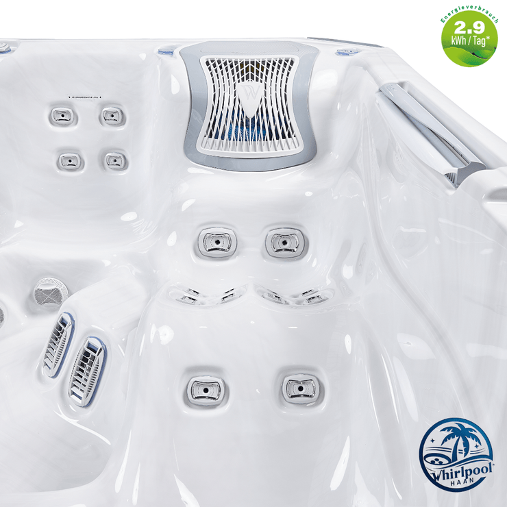 Wellis Kilimanjaro Life Essential Premium - Whirlpool - Whirlpool Haan