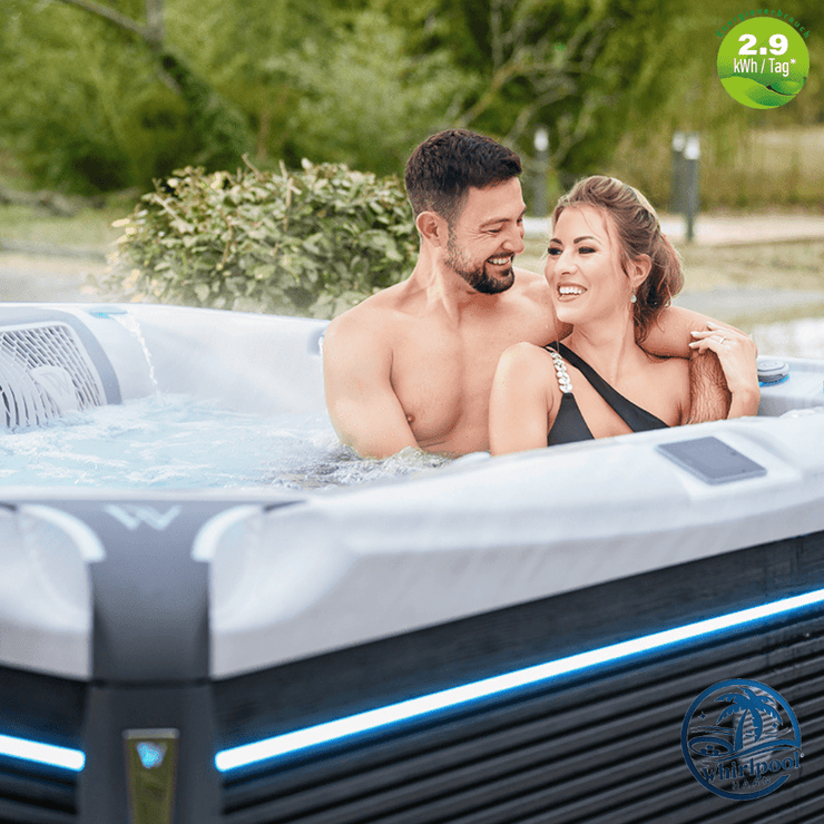 Wellis Kilimanjaro Life Essential Premium - Whirlpool - Whirlpool Haan
