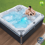 Wellis Kilimanjaro Life Essential Premium - Whirlpool - Whirlpool Haan