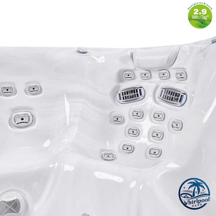 Wellis Kilimanjaro Life Essential Premium - Whirlpool - Whirlpool Haan