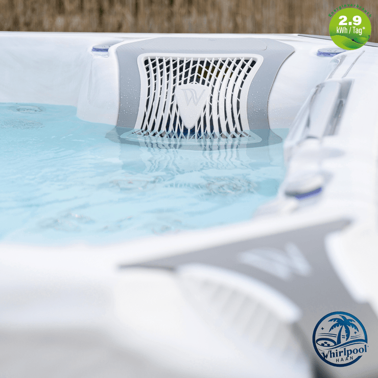 Wellis Kilimanjaro Life Essential Premium - Whirlpool - Whirlpool Haan
