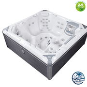 Wellis Kilimanjaro Life Essential Premium - Whirlpool - Whirlpool Haan