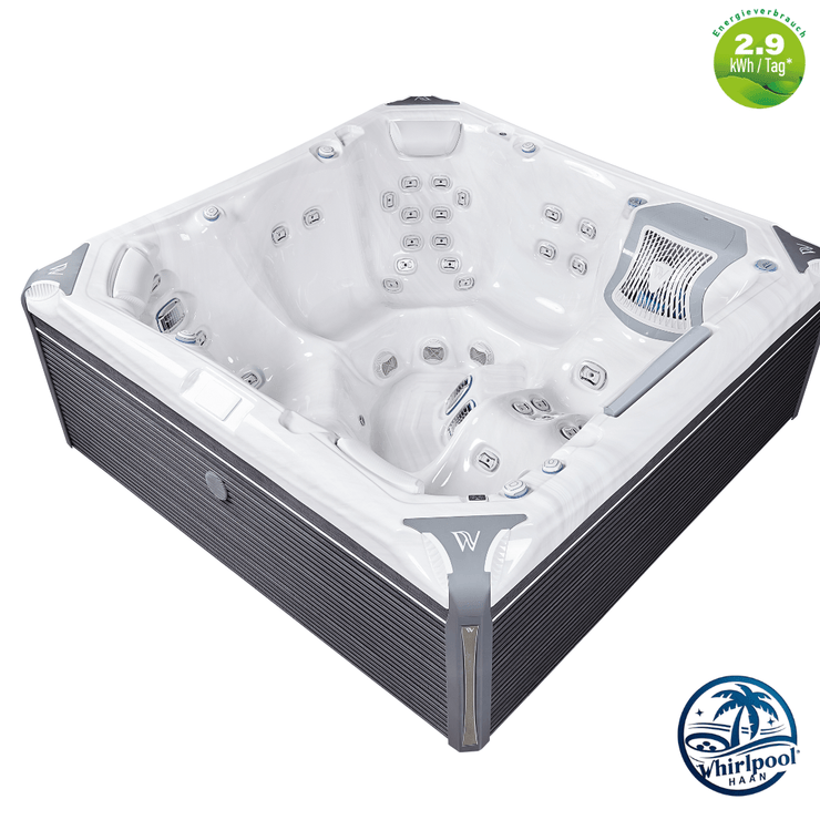 Wellis Kilimanjaro Life Essential Premium - Whirlpool - Whirlpool Haan