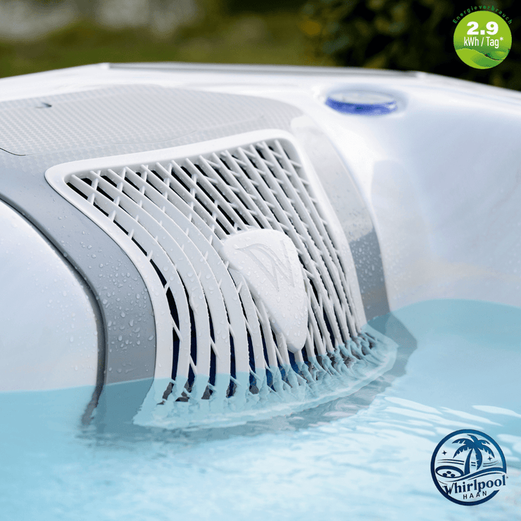 Wellis Kilimanjaro Life Essential Premium - Whirlpool - Whirlpool Haan
