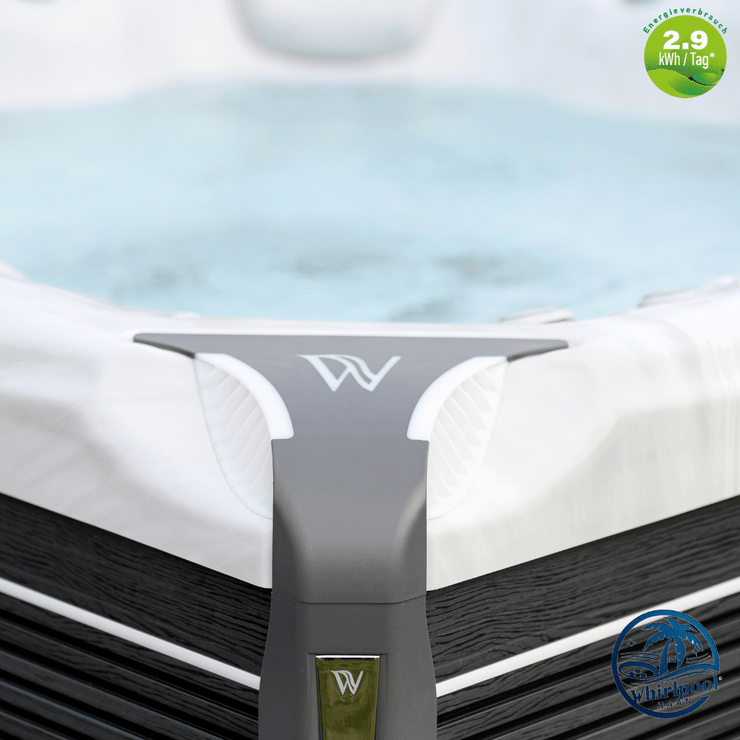 Wellis Kilimanjaro Life Essential Premium - Whirlpool - Whirlpool Haan