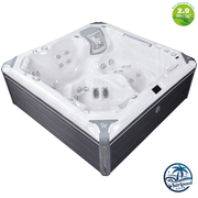 Wellis Kilimanjaro Life Essential Premium - Whirlpool - Whirlpool Haan