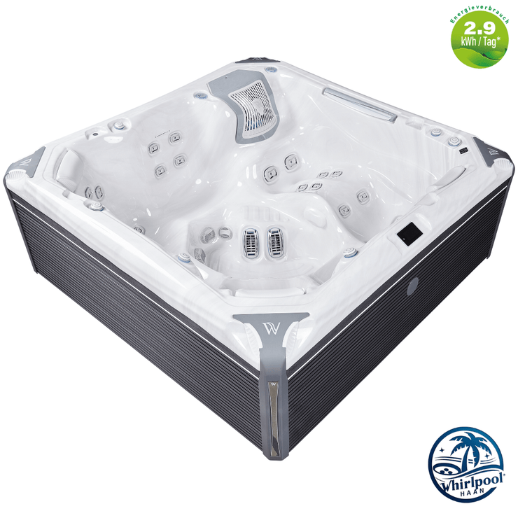 Wellis Kilimanjaro Life Essential Premium - Whirlpool - Whirlpool Haan
